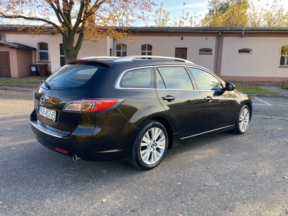 Mazda 6 GH kombi 2.0D