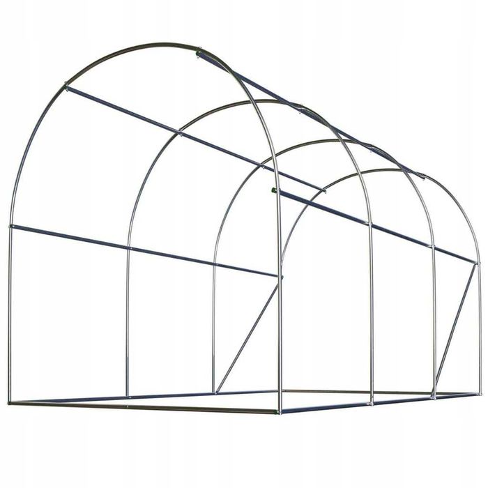 Теплиця, парник для саду та городу 3х2х2 м M85000 6 м2 теплица