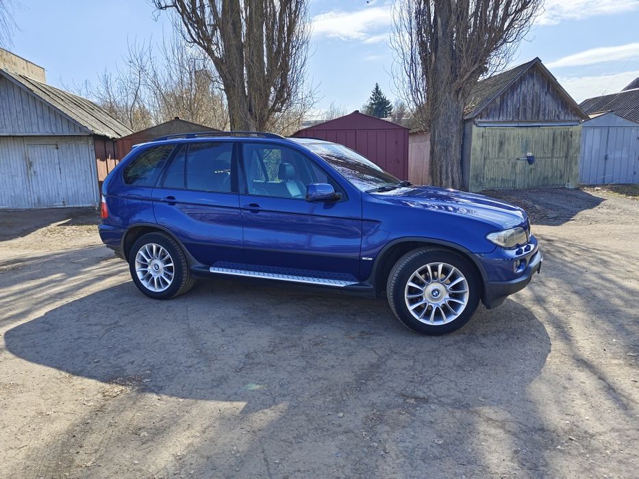 Продам BMW X5 M57