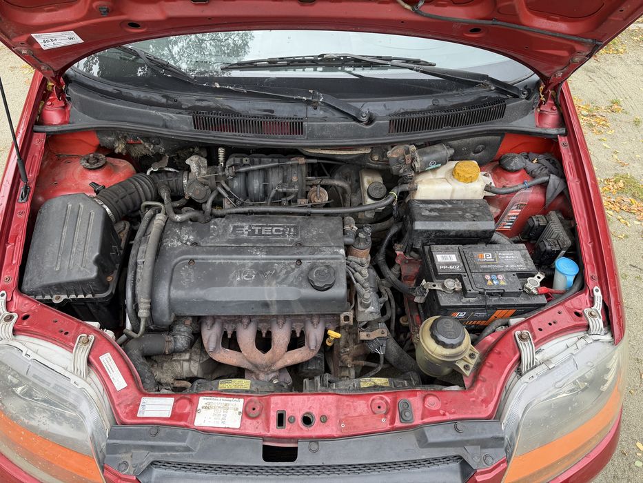Daewoo Kalos 1.4 95km