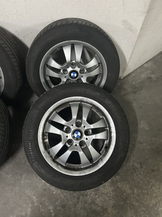 Jantes 15 BMW Originais