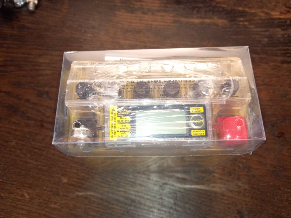 Akumulator MB5L AGM Moretti Jawa, Iż, MZ, CZ