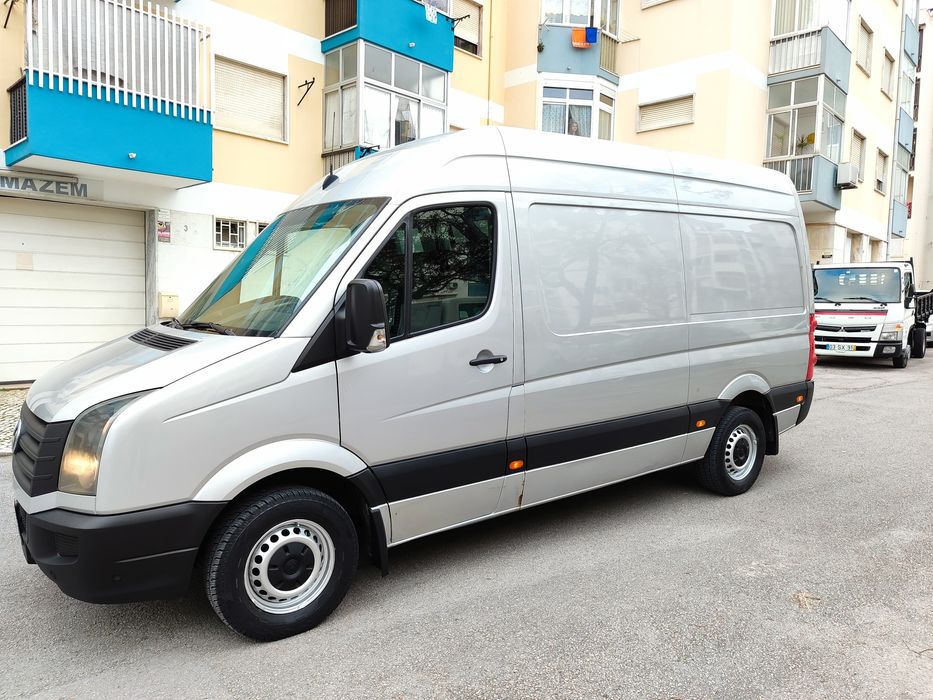 VW Crafter 2.0TDI