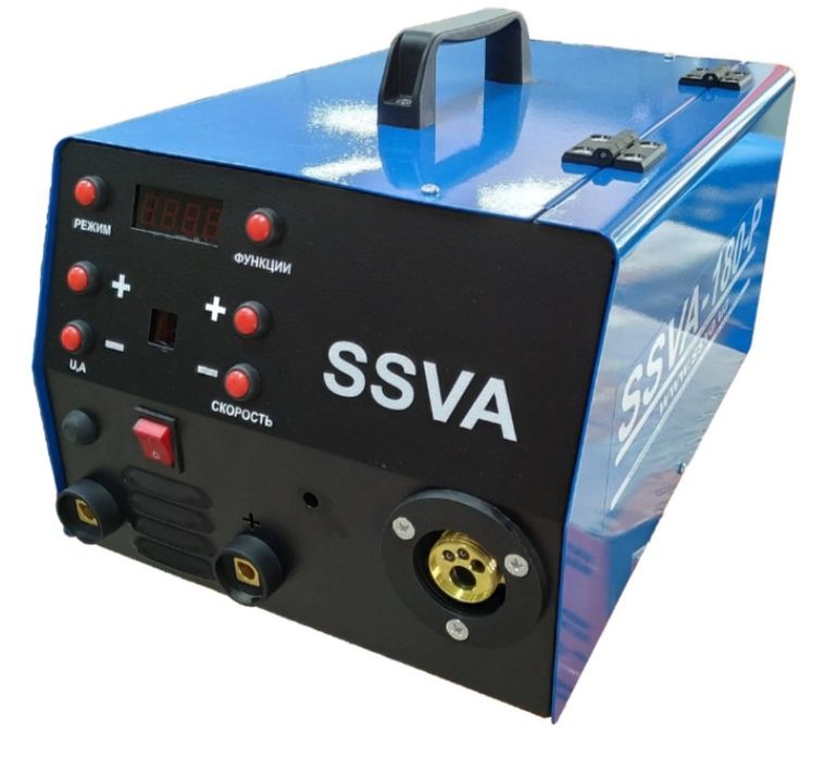 Сварочный полуавтомат  SSVA180 P