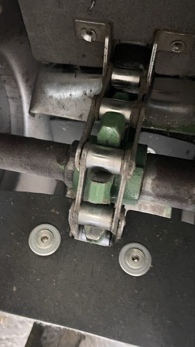 Комбайн John Deere 1065