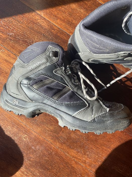 Botas montanha quechua
