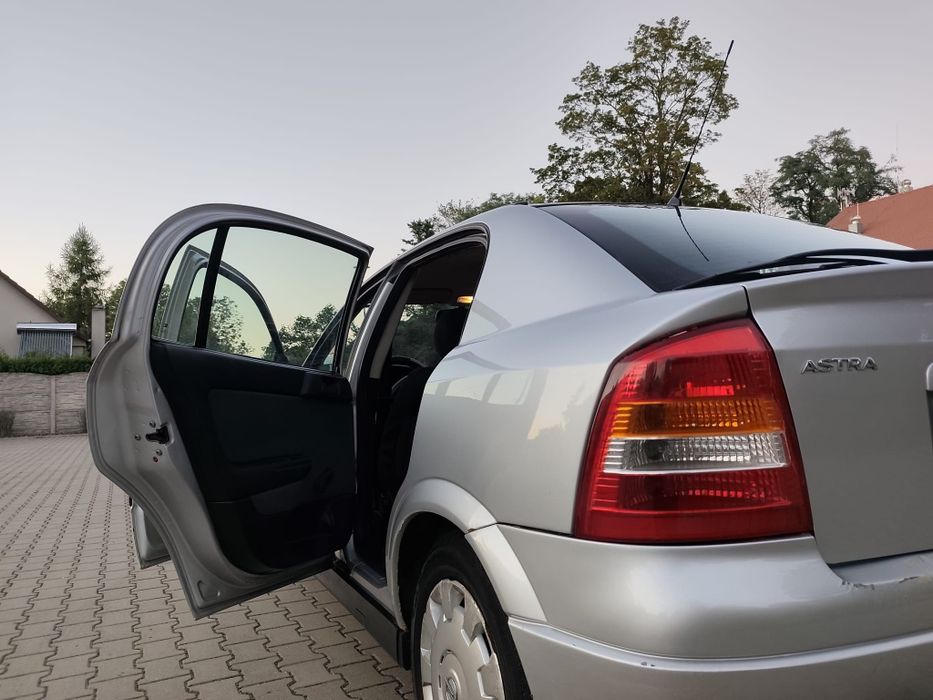Opel ASTRA G 1.4