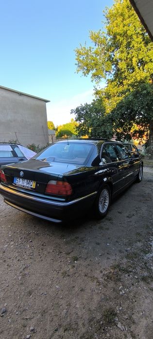 BMW e38 725tds .