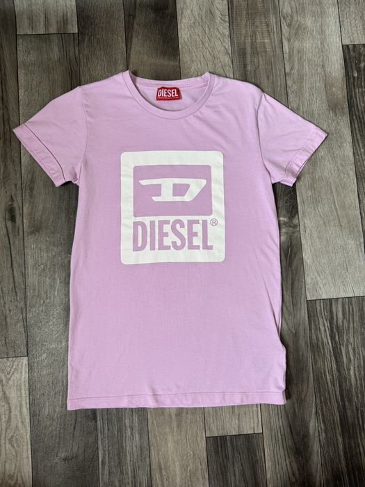 Оригінальна футболка diesel