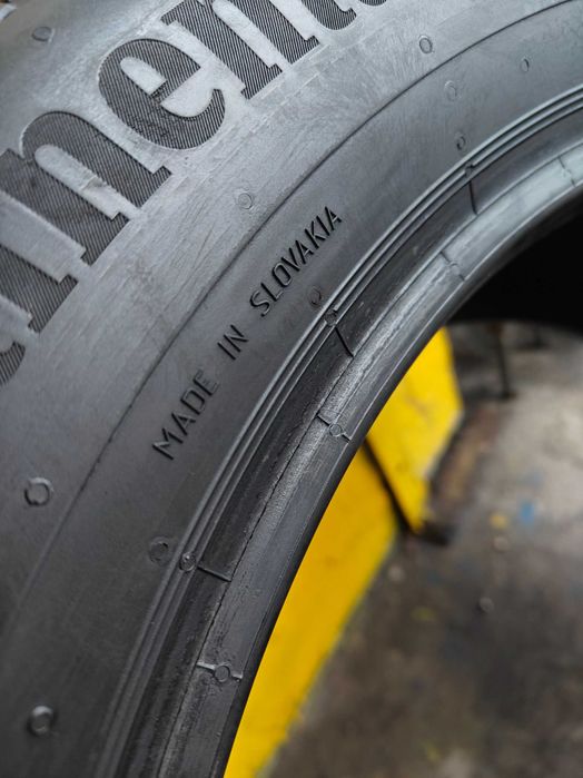 Шини зимові 235/55 R18 Continental VikingContact практика 24рік