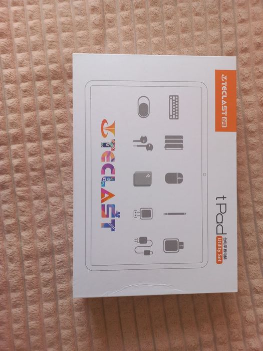 Продається планшет Teclast P30t на 128гб ціна може бути договірною