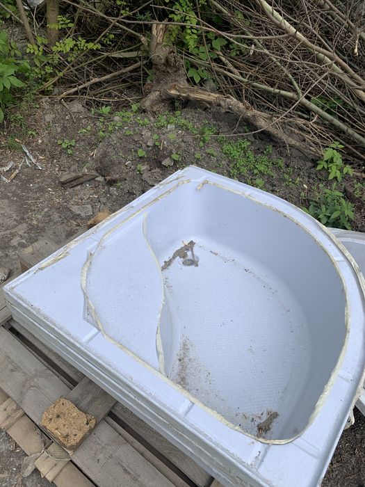 Піддони ванни розпродаж