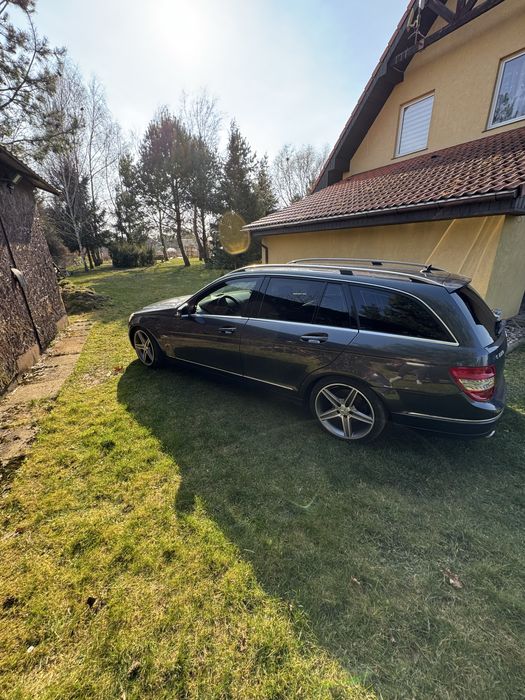 Mercedes-Benz C-Klasa (W204)