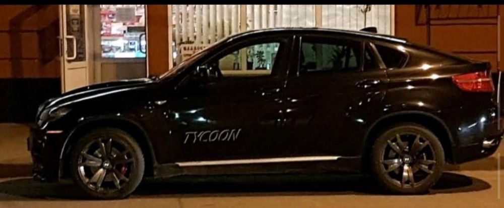 Диски Alpina, Hamann BMW x6