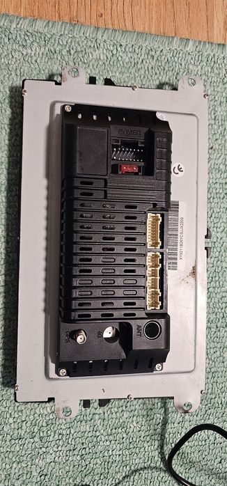Radio para Skoda Octavia