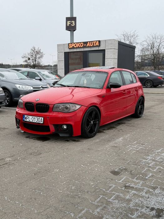 Spoko Auto oferuje BMW 120I/2.0 benzyna