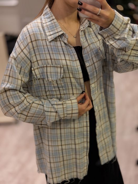 Трендова рубашка