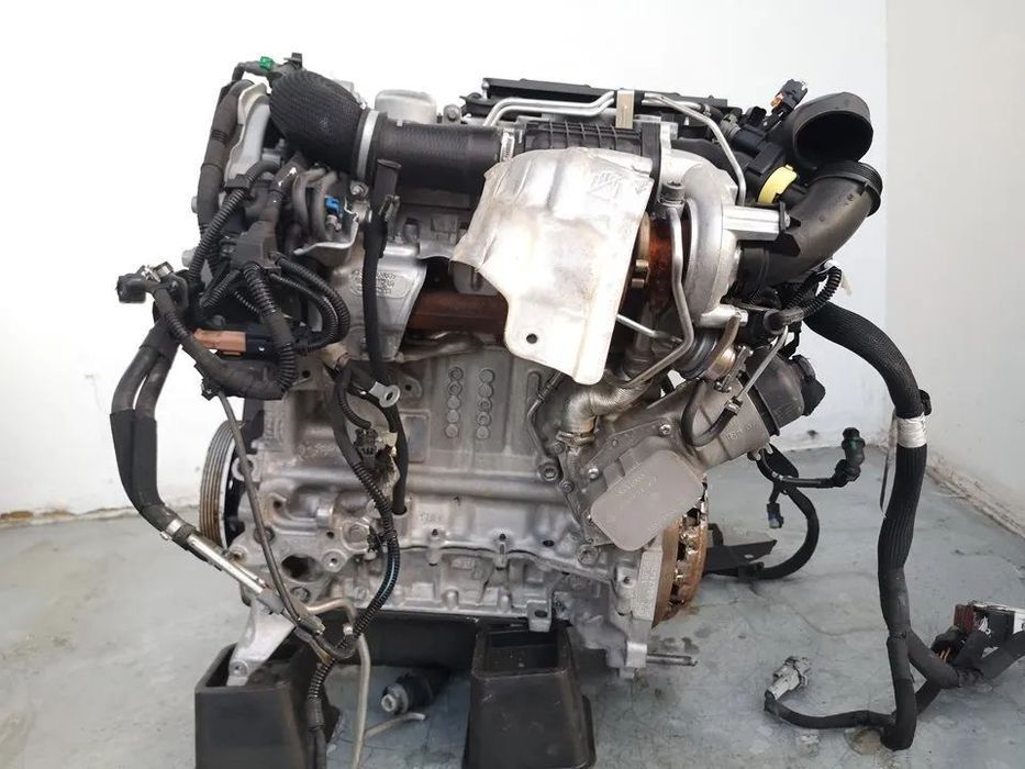 Motor 8H01 CITROEN 1,4L 68 CV