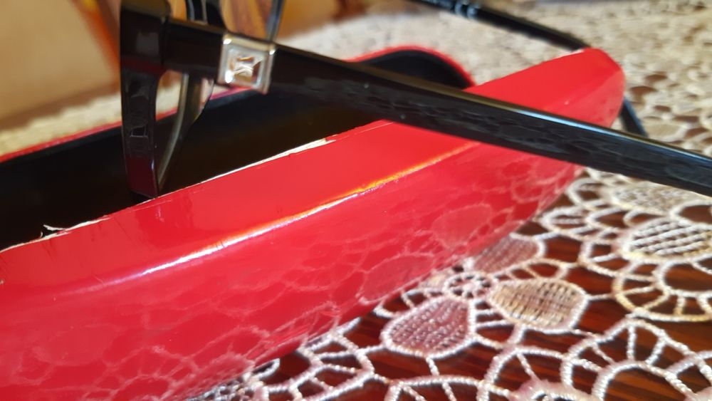 Okulary zerówki z antyrefleksem