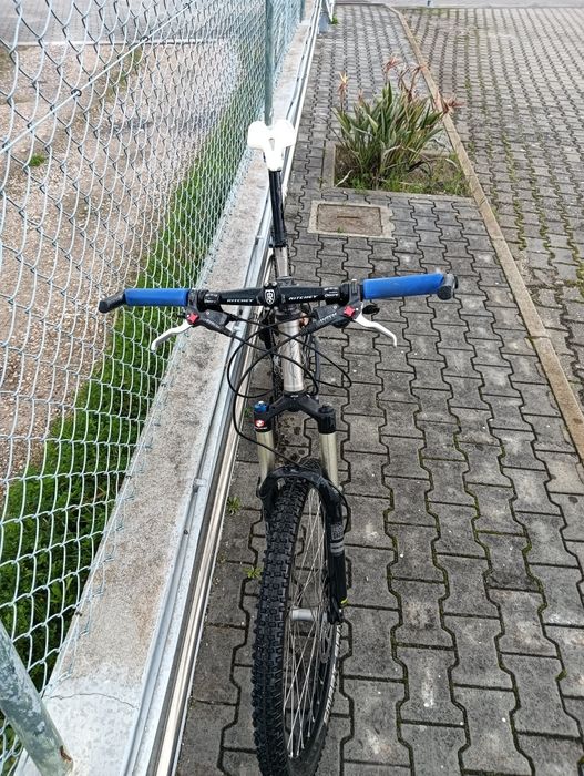 Bike Specialized Epic Marathon Roda 26