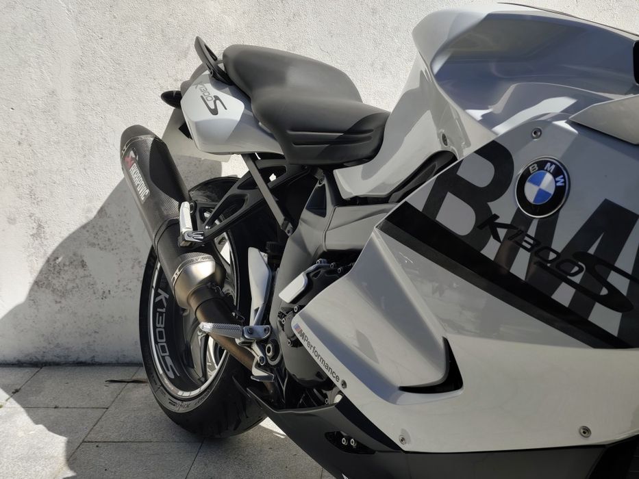 BMW K1300 S 69.000Km