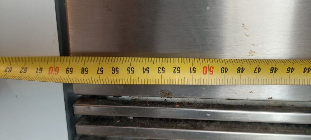 Fogão placac a gas e forno elétrico