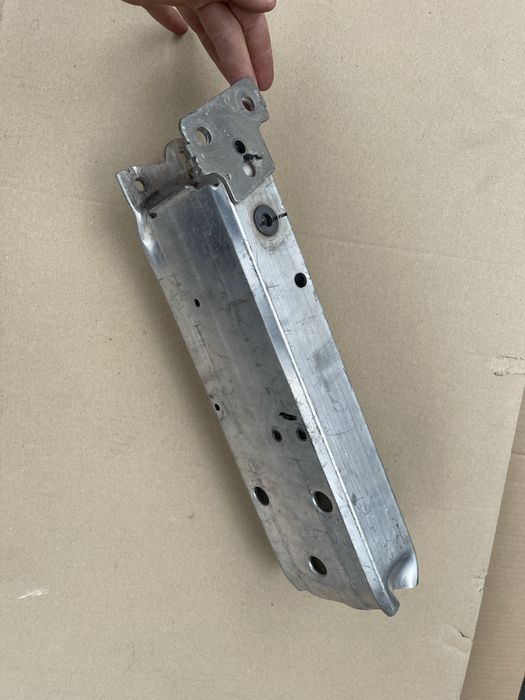 BMW 7266195 Lewa ORYGINAŁ strefa zgniotu wspornik belki F34 F36 F31 F30 F23 F22