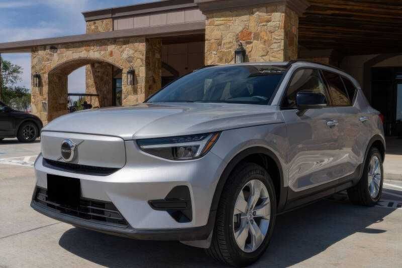 2024 Volvo XC40 Recharge Twin Core