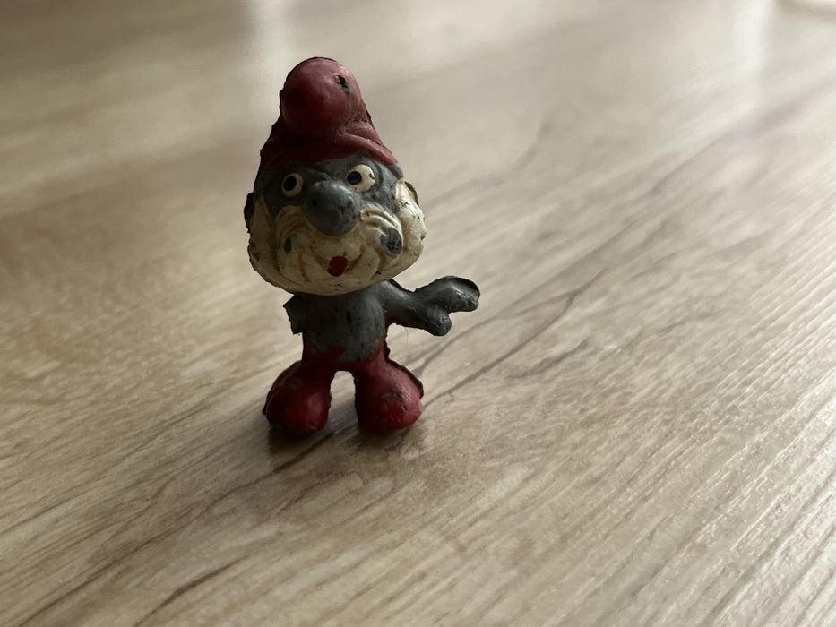 Figurka papa smery kolekcjonerska