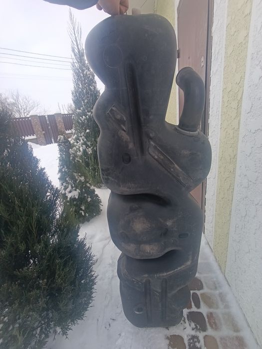 Бак від mercedes sprinter на 70 літрів