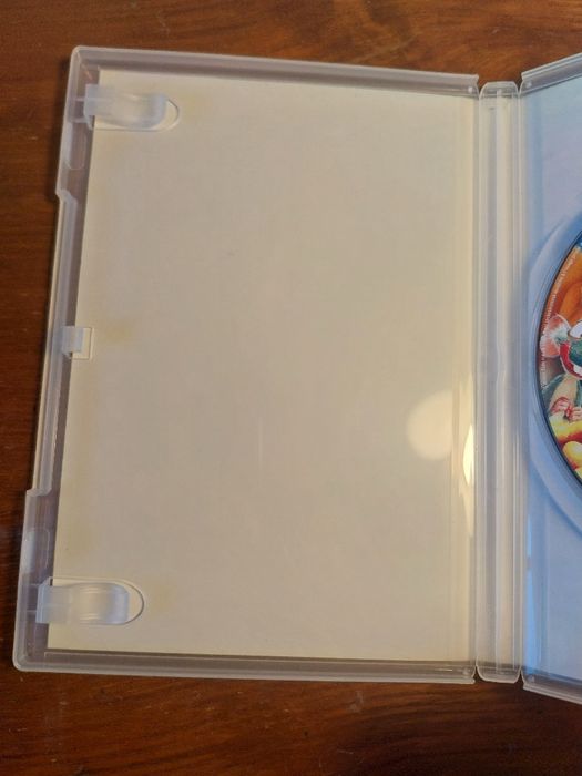 A gangue do parque DVD