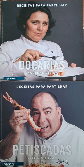 Livros de culinária