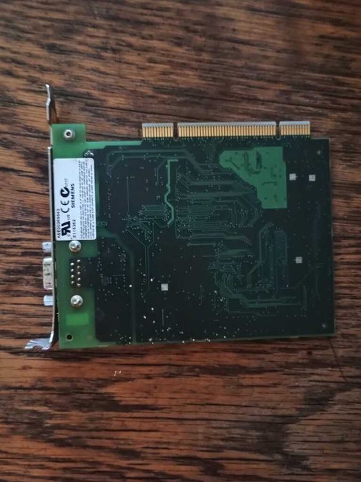 siemens SIMATIC NET CP 5611 A2 pci profibus / mpi
