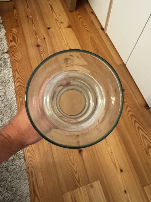 Jarra em Vidro usada
