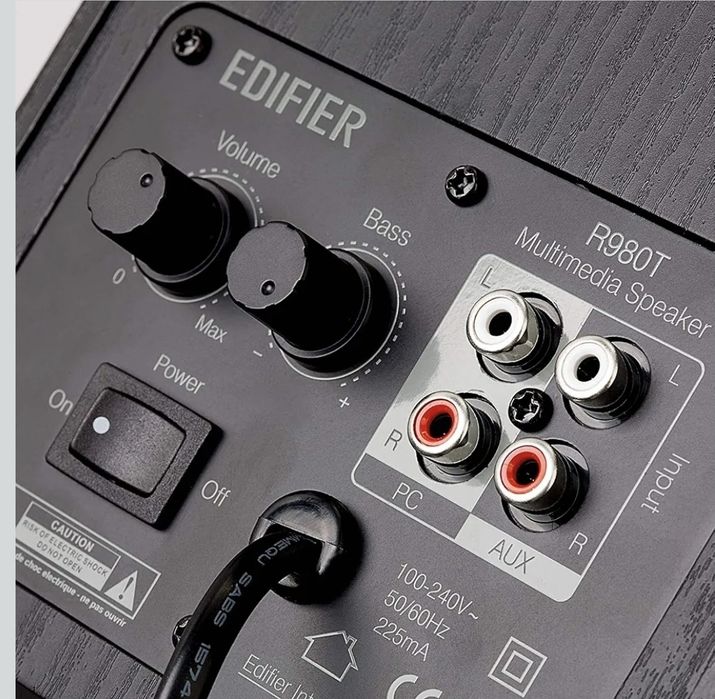 Colunas Edifer R980T