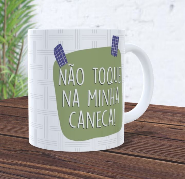 Caneca personalizada