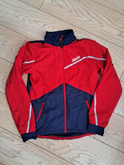 Bluza rozpinana sportowa Swix