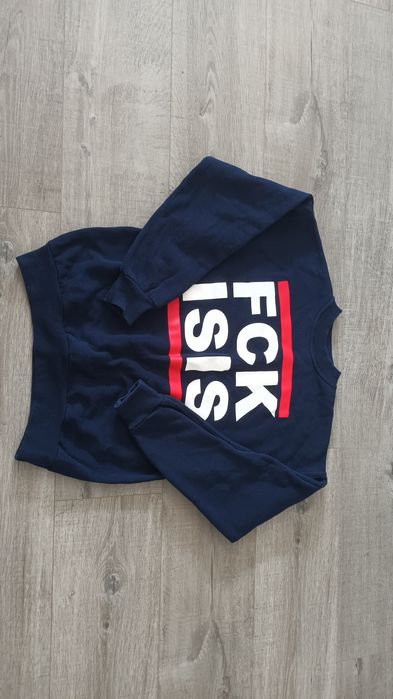 Bluza patriotyczna, pitbull
