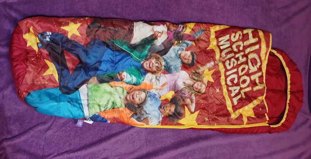 Новий 
Спальний мішок Дісней до 150см