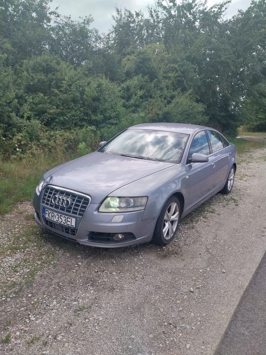 Audi a6c6 quattro