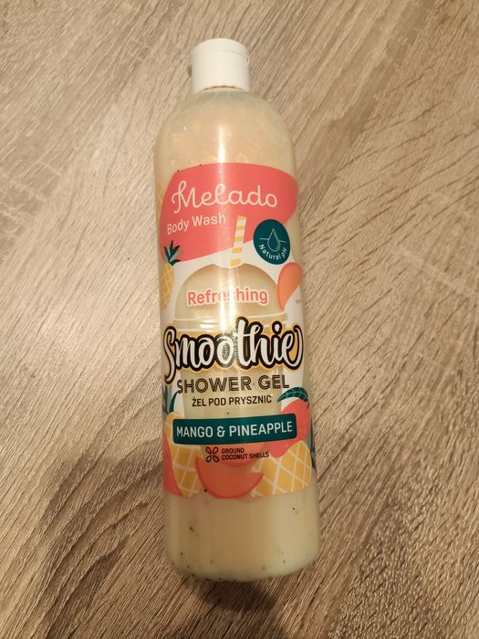 Żel smoothie pod prysznic