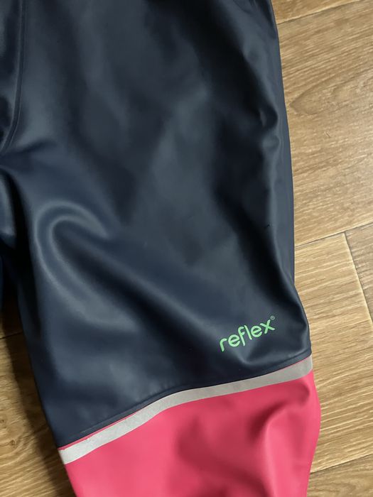 Spodnie przeciwdeszczowe Reflex rozmiar 86