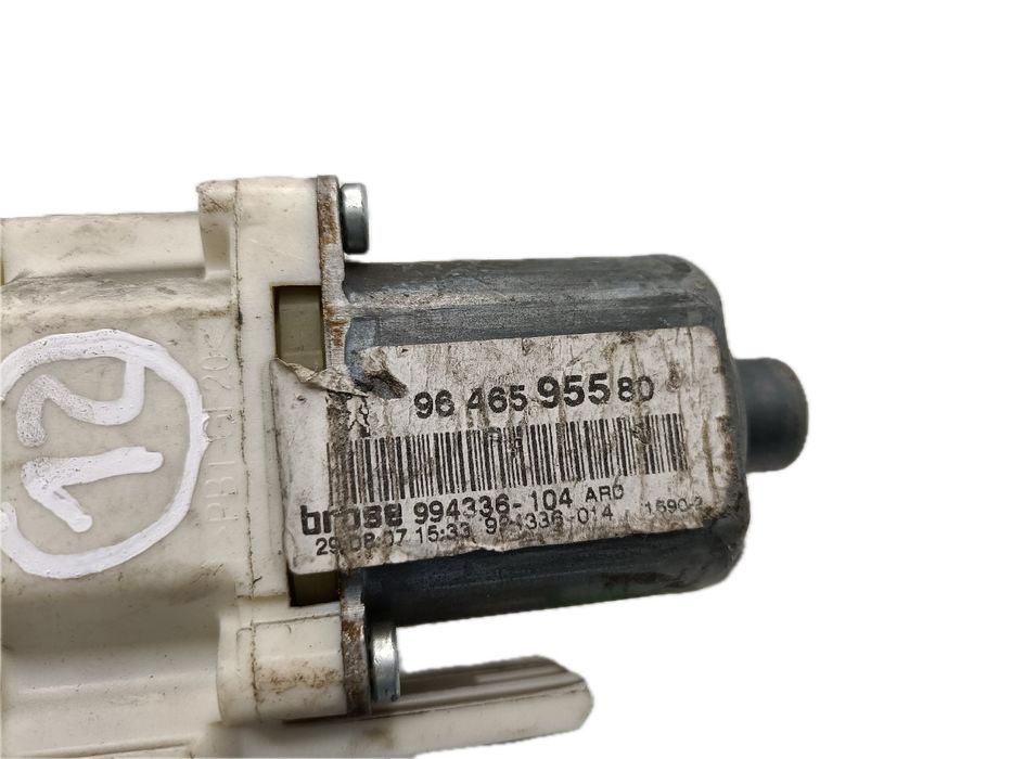 Motor vidro trás direito PEUGEOT 407 (6D_)