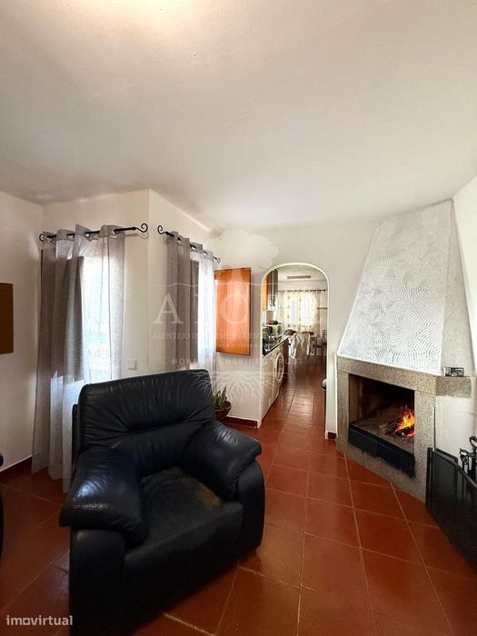 T3 Detached House in Évora – Quiet Area of Malagueira