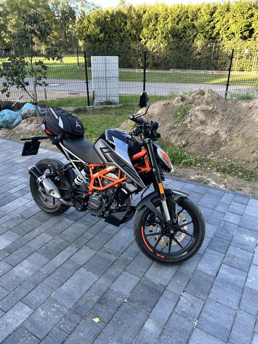 KTM Duke 125 Abs 2023