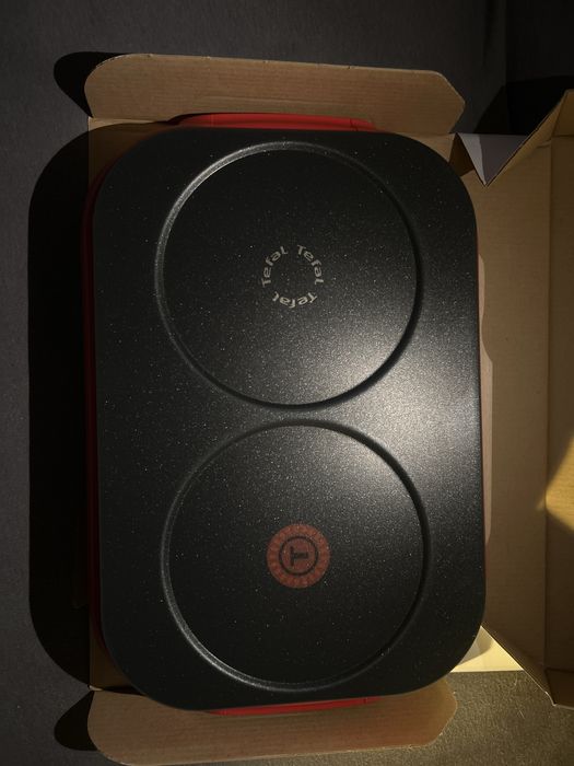 Nalesnikarka firmy tefal nowa/nieuzywana