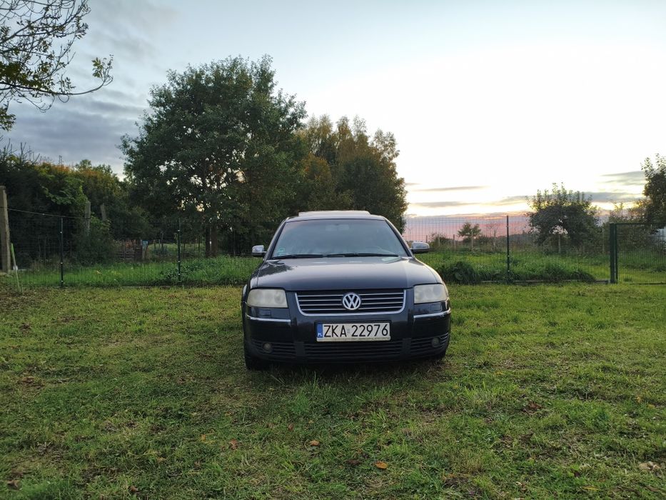 Volkswagen Passat B5 FL