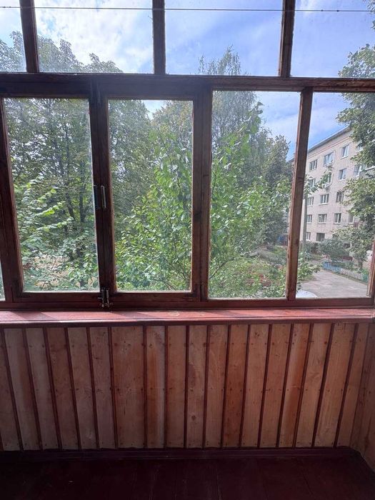 1 кімнатна квартира, 33.3м2, вул. Соборності (12 школа)