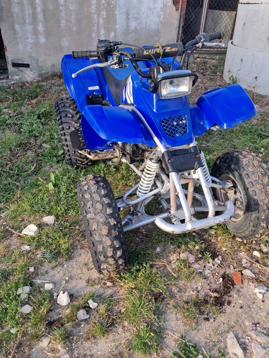 Yamaha blaster 200