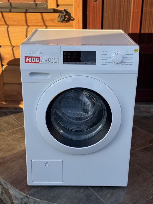 Пральна машина Miele WCA 030 WCS